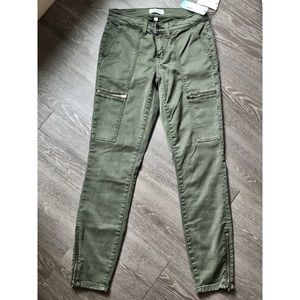 Lila Ryan Ida Military Patch Pocket Pants